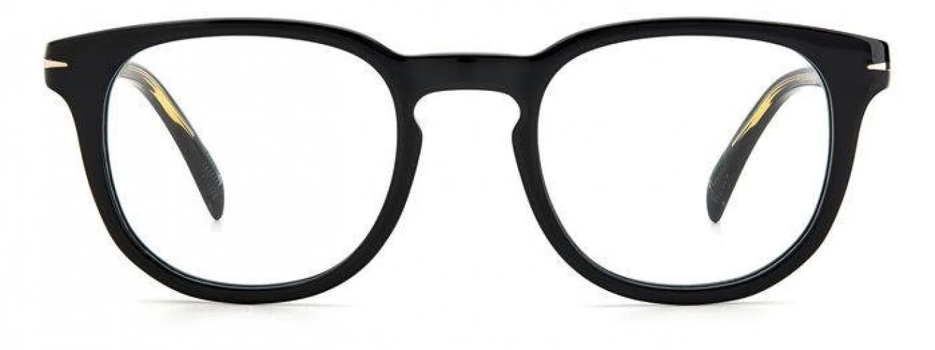 David Beckham Db1072 Eyeglasses - view 14